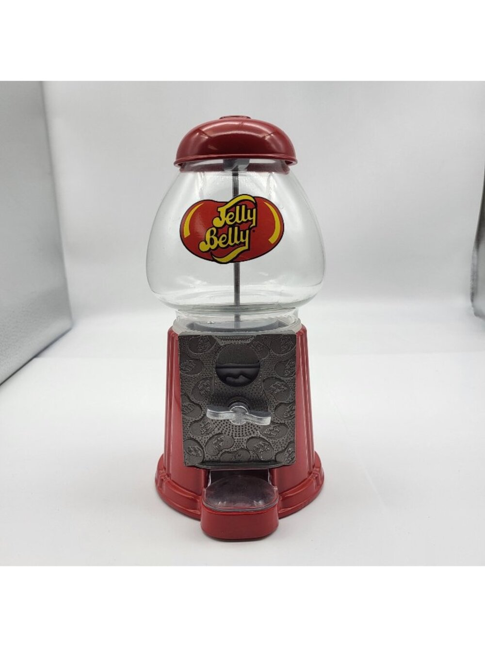 Jelly Belly Jelly Bean Machine Candy Dispenser Coin Operated bank nostalgic